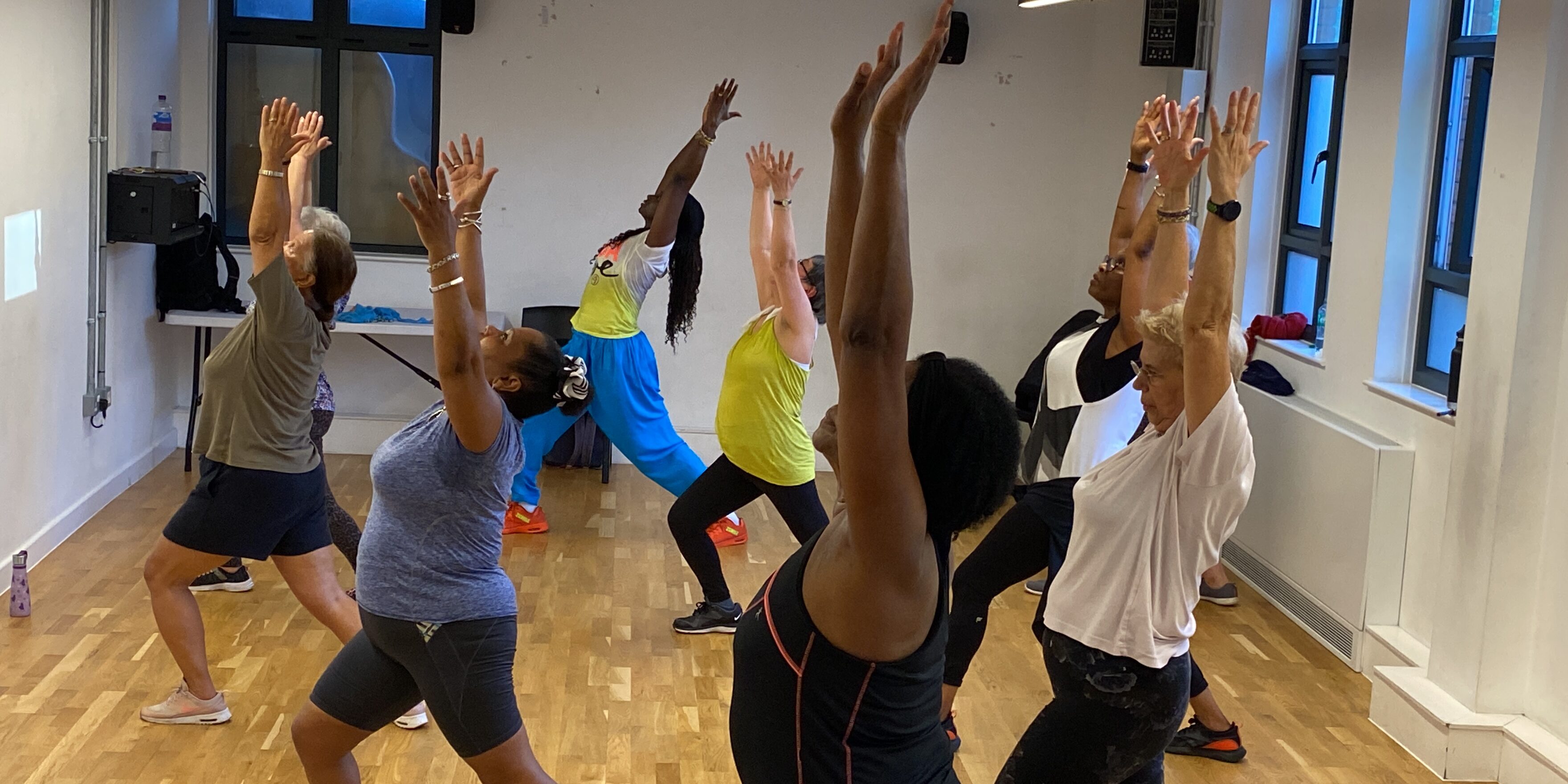 Traditional African Dance