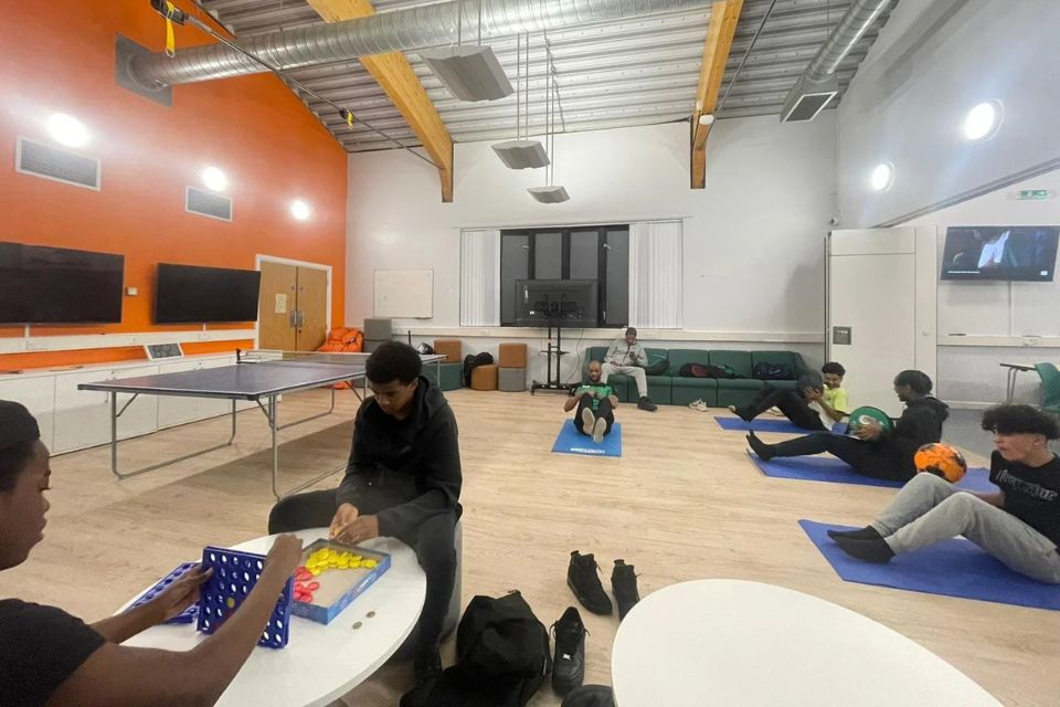 Chelsea Youth Club (Blantyre Street)