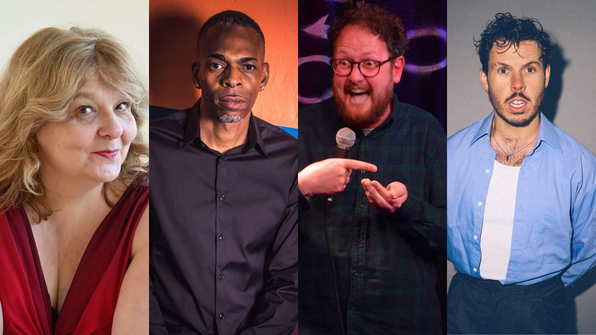 Nice N' Spiky Comedy